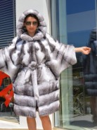 Mink fur coat N1 (MF03) by charm.gr
